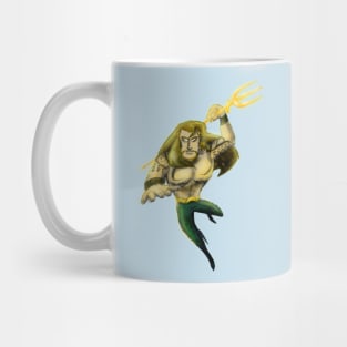 King of Atlantis (NBG) Mug